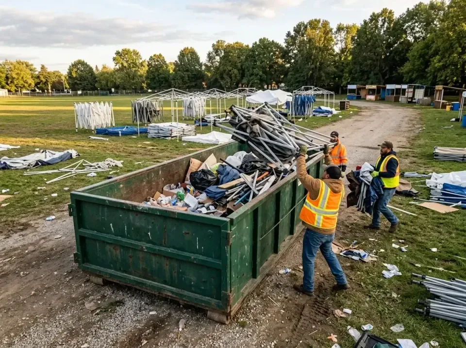 temporary-event-waste-containe-016 — frequently asked questions, Roll-Off Dumpster Rental Services in Delhi, CA